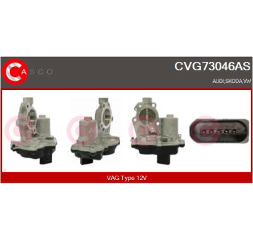 Startér CASCO CST60106GS