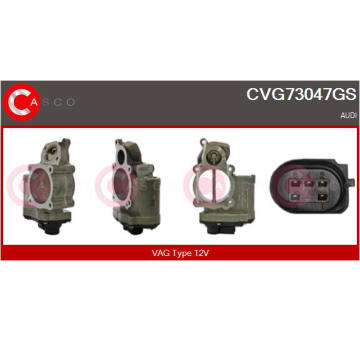 Čerpadlo ostrekovača skiel CASCO CWP61600AS