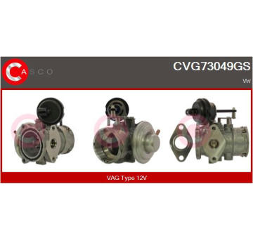 Stator, generátor CASCO CSR20022AS