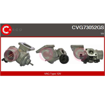 Stator, generátor CASCO CSR20034AS