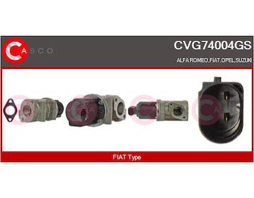 AGR-Ventil CASCO CVG74004GS