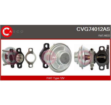 Stator, generátor CASCO CSR35005AS