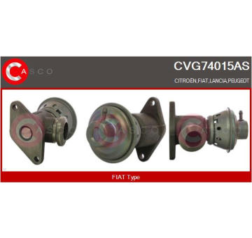Stator, generátor CASCO CSR35013AS