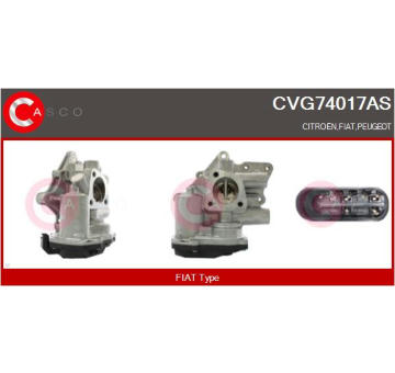 generátor CASCO CAL32115GS