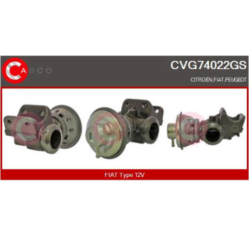 generátor CASCO CAL32130GS