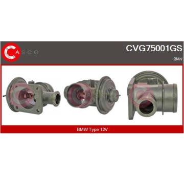 Snimac uhlu rejdu CASCO CSS74300GS