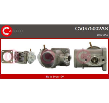 Snimac uhlu rejdu CASCO CSS74301GS