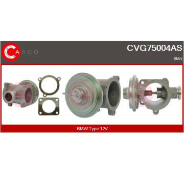 Snimac uhlu rejdu CASCO CSS74305GS