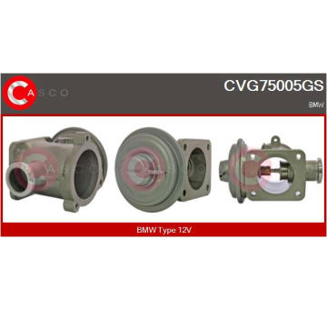 Snimac uhlu rejdu CASCO CSS74308GS