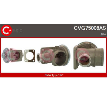 Snimac uhlu rejdu CASCO CSS74313GS