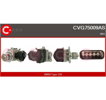 Snimac uhlu rejdu CASCO CSS74315GS