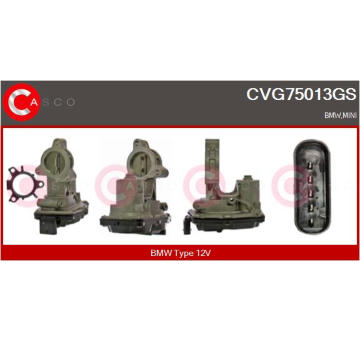 Snimac uhlu rejdu CASCO CSS75300AS