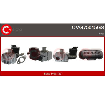 Startér CASCO CST60615GS