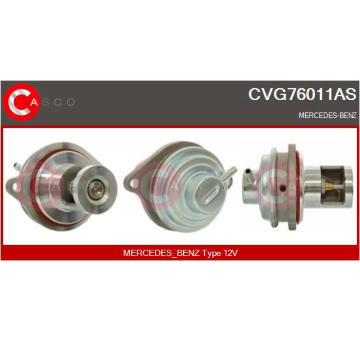 generátor CASCO CAL10420AS