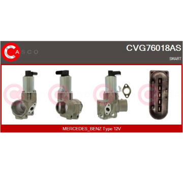 generátor CASCO CAL35102GS