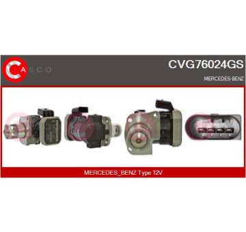 generátor CASCO CAL35152GS