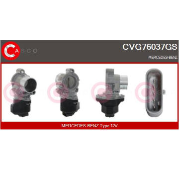 generátor CASCO CAL35188GS