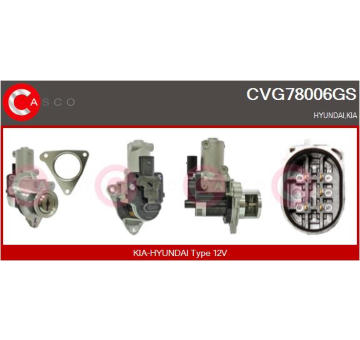 Startér CASCO CST10104AS