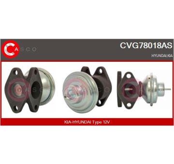 Startér CASCO CST10115AS