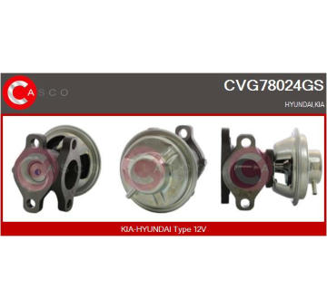 Startér CASCO CST10120AS