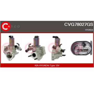 generátor CASCO CAL10630AS