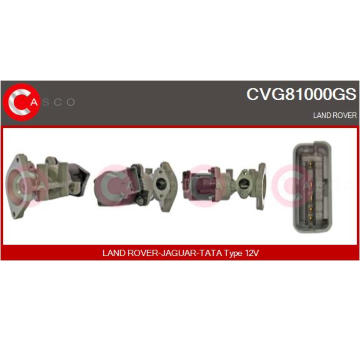 Startér CASCO CST10131AS