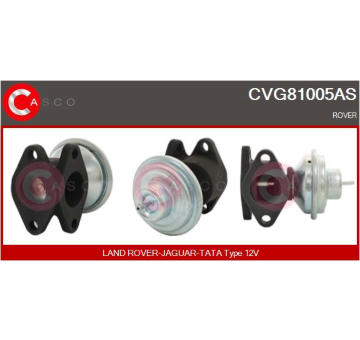 Startér CASCO CST10137AS