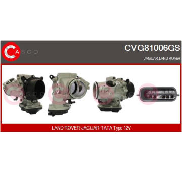 Startér CASCO CST10138AS