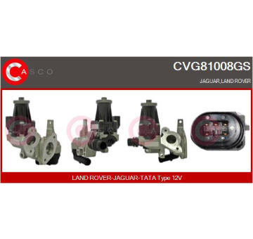 Startér CASCO CST10140AS