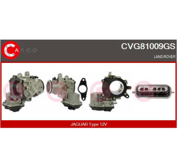 Startér CASCO CST10141AS