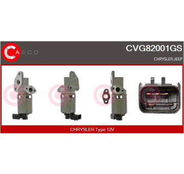 Startér CASCO CST10143AS