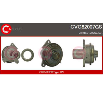 Startér CASCO CST10146AS