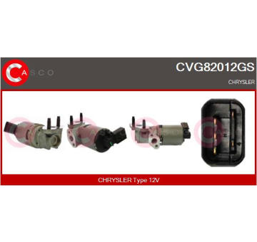 Startér CASCO CST10149AS