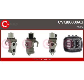 Startér CASCO CST10151AS