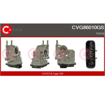 Startér CASCO CST10164AS