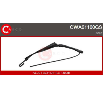 generátor CASCO CAL35619AS