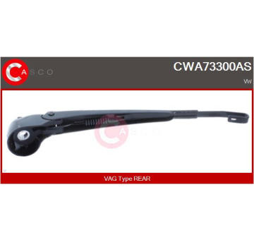 Rameno sterace, cisteni skel CASCO CWA73300AS