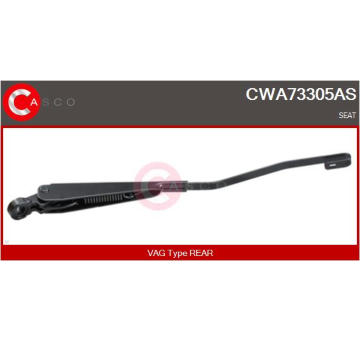 Startér CASCO CST10195AS