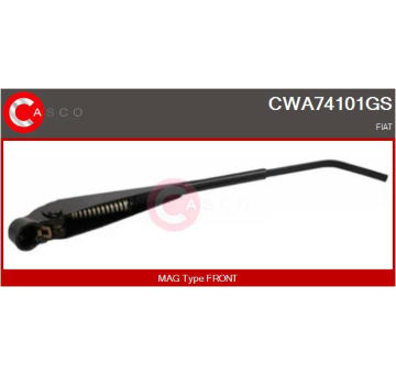 Rameno sterace, cisteni skel CASCO CWA74101GS