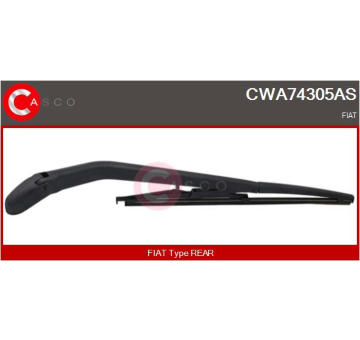 Rameno sterace, cisteni skel CASCO CWA74305AS