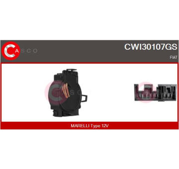 Startér CASCO CST10224AS