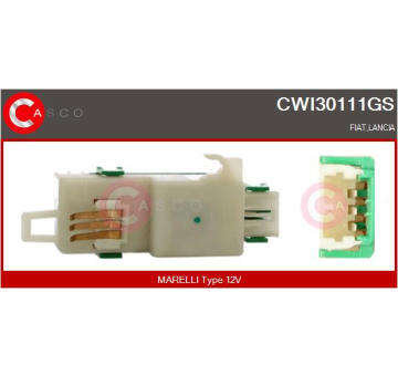 Startér CASCO CST10226AS