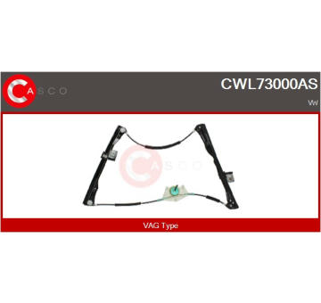 Startér CASCO CST10229AS