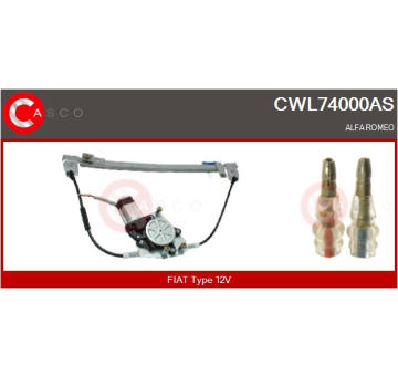 Startér CASCO CST10230AS