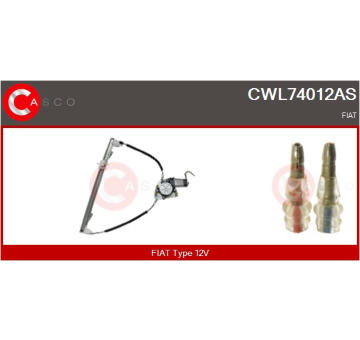 Alternátor CASCO CAL40121AS