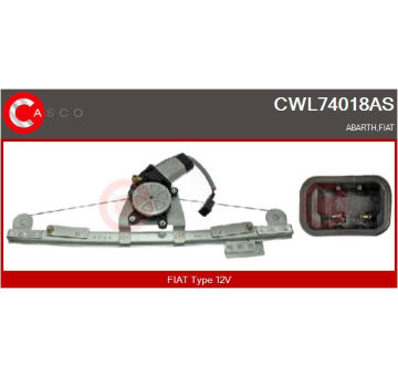 generátor CASCO CAL12102AS