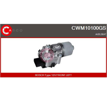 Alternátor CASCO CAL40130AS