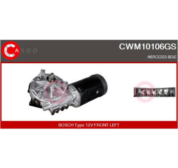 Startér CASCO CST10253AS