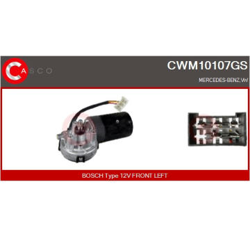 Spínač elektrického otvárania okien CASCO CWR70004AS