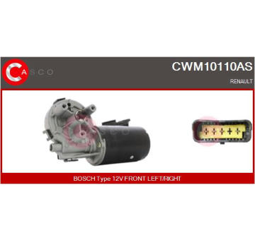 Startér CASCO CST10255AS